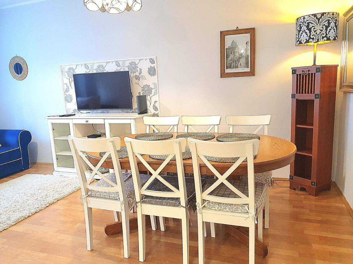 Cały apartament, Apartament Trzy Sypialnie Stare Miasto in Elbląg, Polskie Wybrzeże Bałtyku