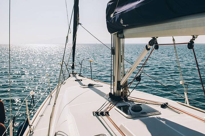 Boot für 4 Personen