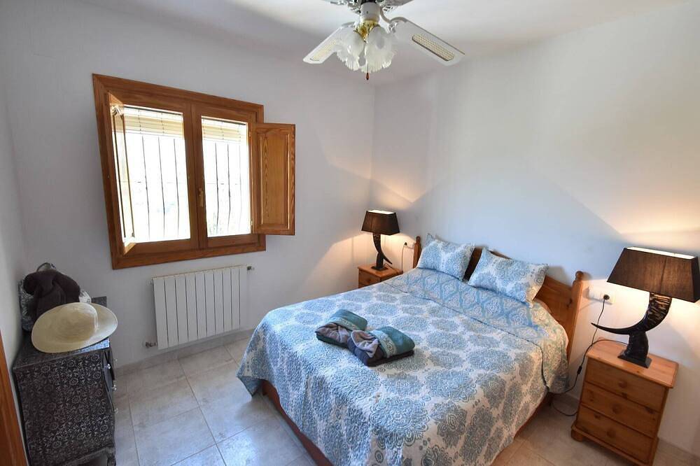 Mediterranean Escape with Garden in Benigembla, Costa Blanca