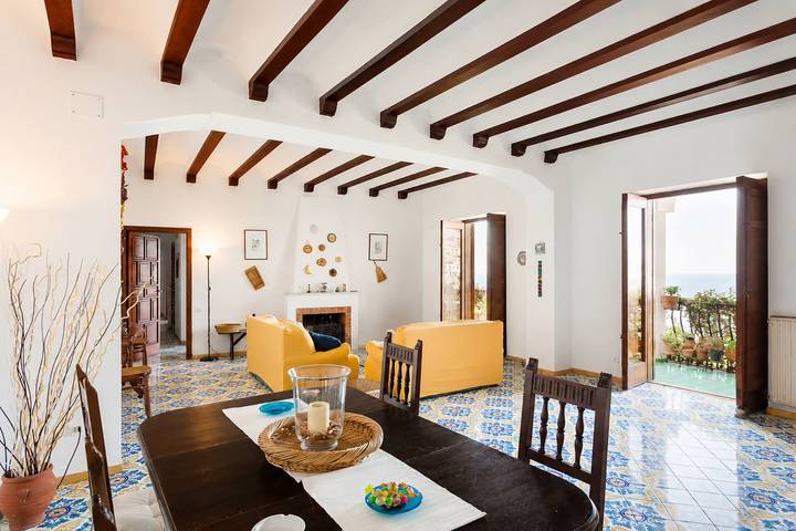 Location de vacances pour 5 personnes, avec Balcon à Positano - 3