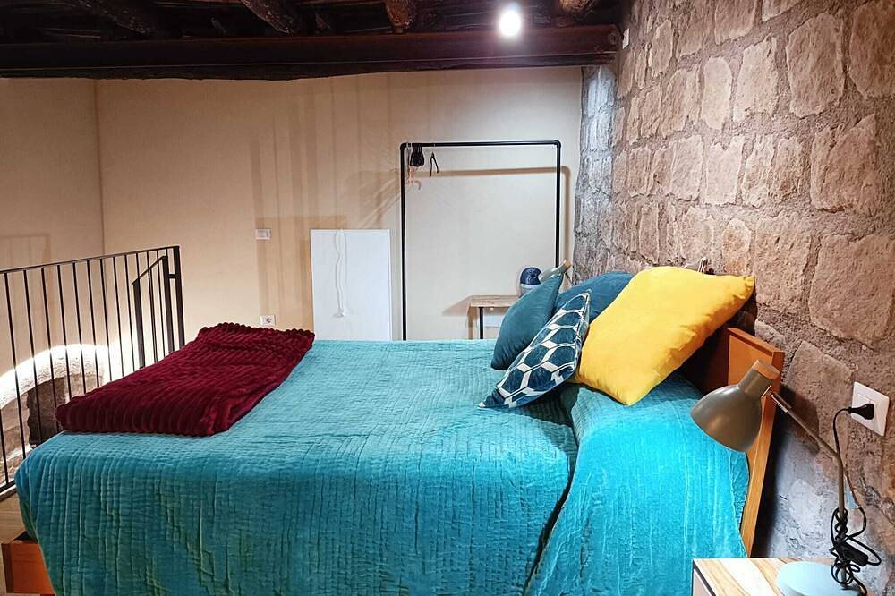 The Paradox Suite in Viterbo, Viterbo Province