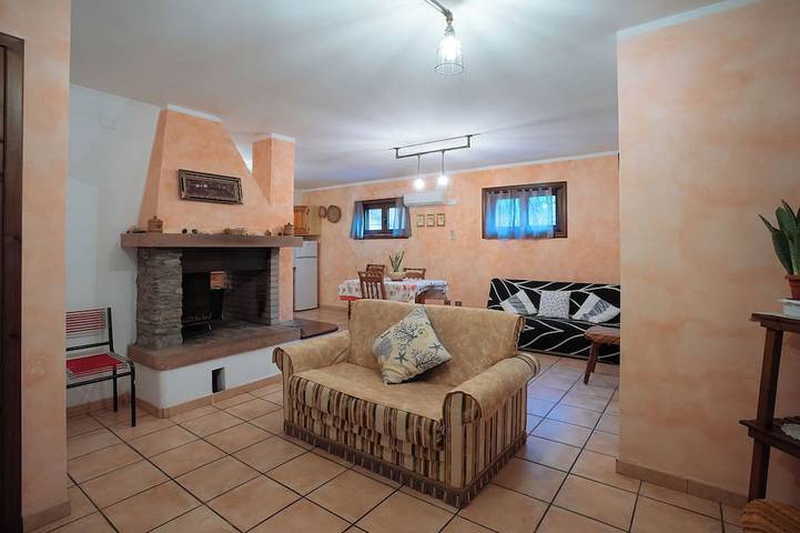 Appartamento vacanze per 5 persone, con giardino, con animali domestici - 1