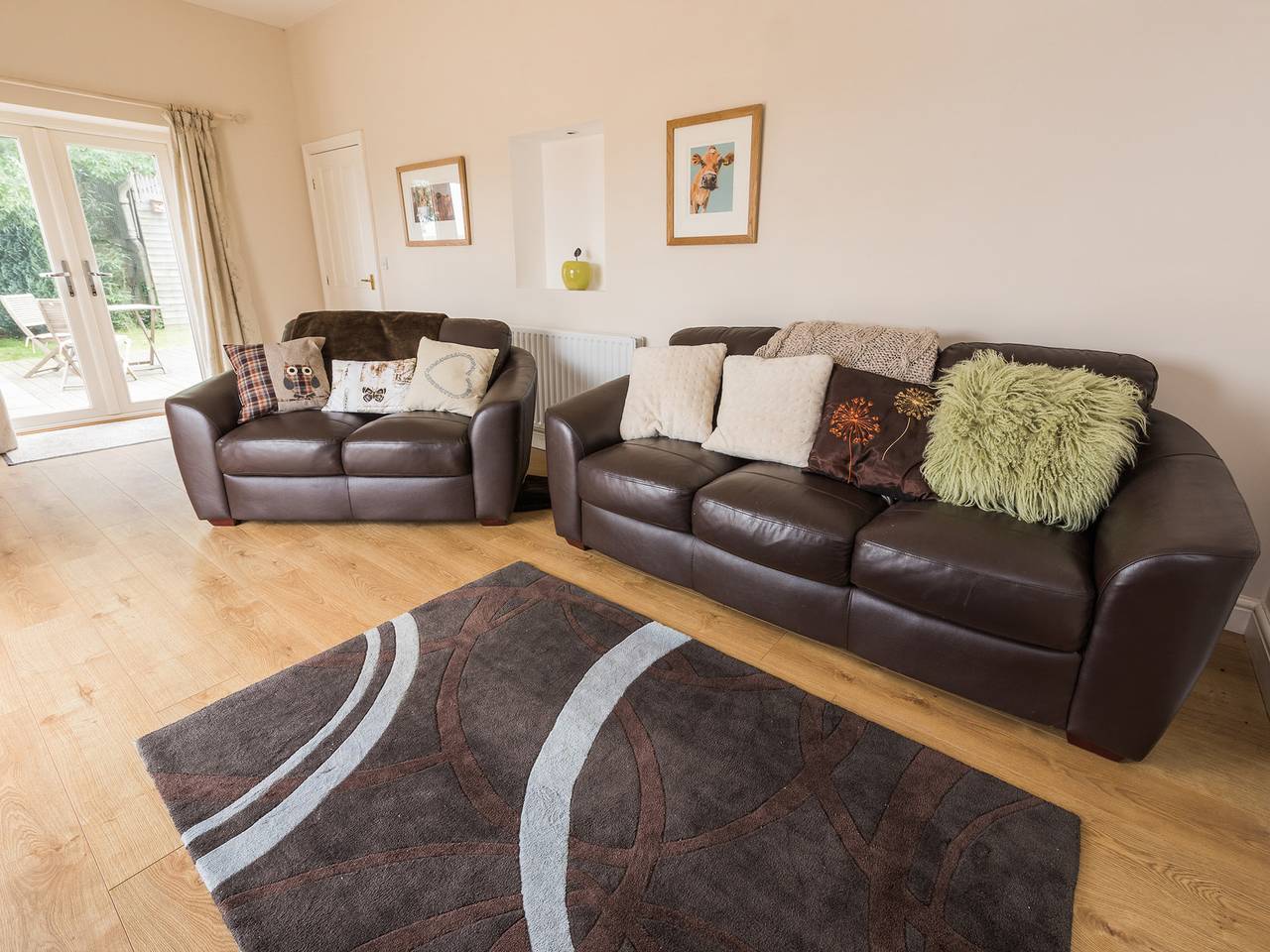 Dove Farm Cottage in Lincolnshire