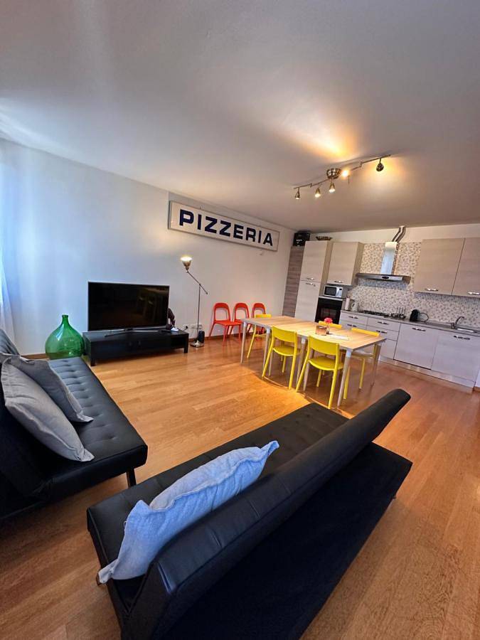 Apartamento de vacaciones para 10 personas, con balcón y vistas - 1