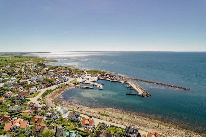 Ferienhaus für 8 Personen, mit Garten und Terrasse in Höganäs - 2