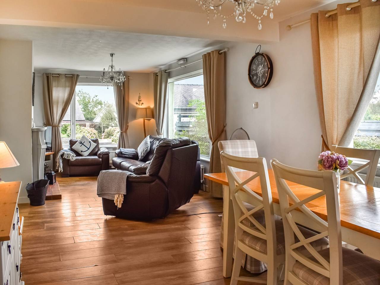 Gwel Y Don in Red Wharf Bay, Isle of Anglesey