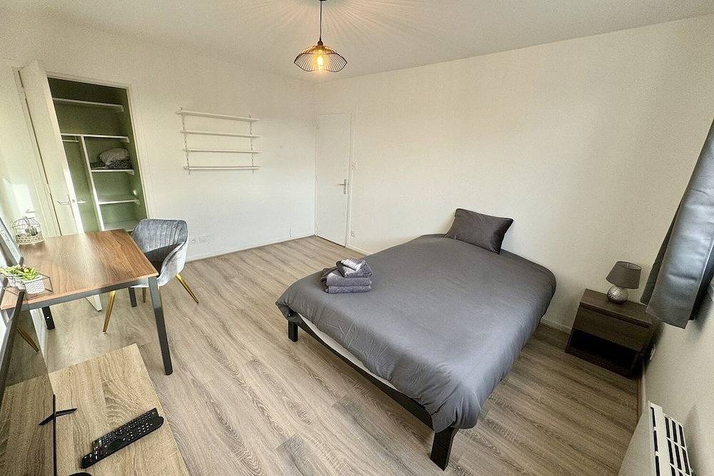 Ganze Wohnung, Appartement 2 Chambres Cocooning in Saint-Étienne, Regionaler Naturpark Pilat