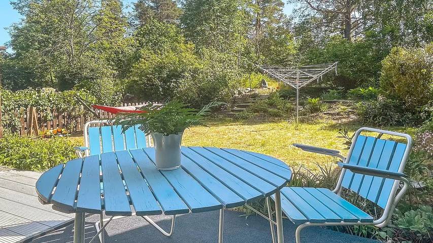 Ferienhaus für 5 Personen, mit Garten in Västervik - 2