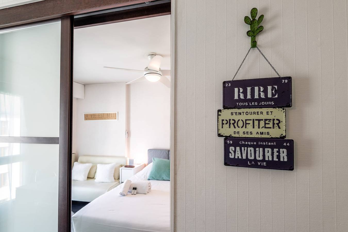 Vakantieappartement voor 2 Personen in Annecy, Annecy (commune)