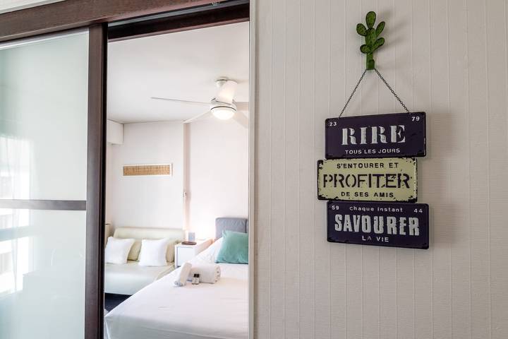 Appartement de vacances pour 2 personnes à Annecy