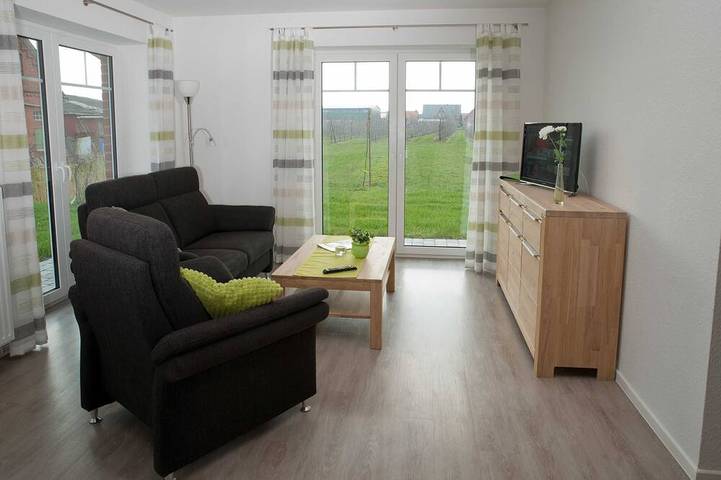 Agriturismo für 4 Personen, mit Garten in Jork