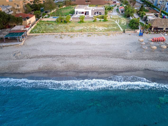 Chalet para 8 personas, con vistas además de vistas al mar y jardín - 1