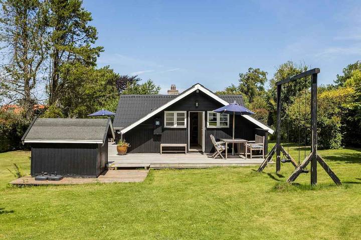 Ferienhaus für 8 Personen, mit Garten an der Kattegat Küste - 3