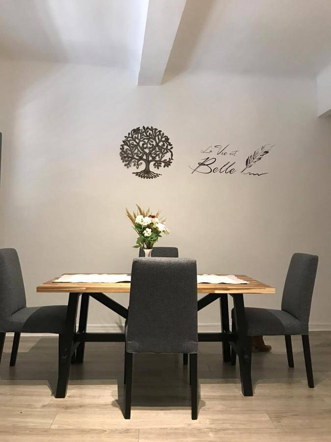 Appartement de vacances pour 4 personnes