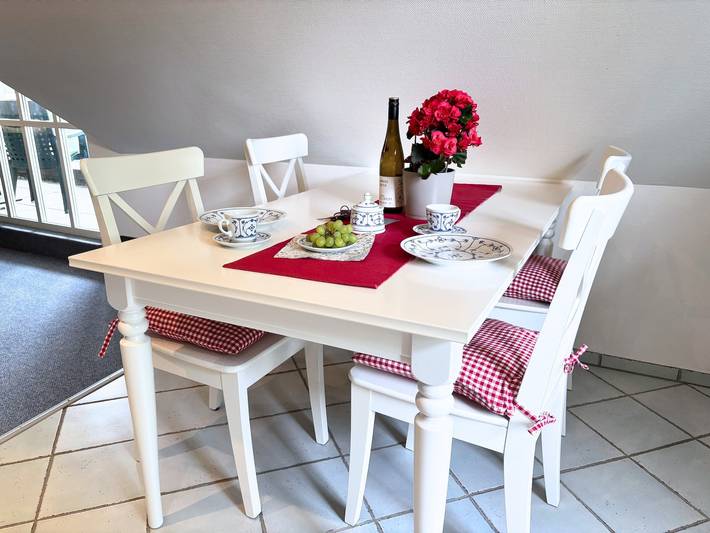 Ferienwohnung für 4 Personen, mit Garten und Balkon in Wulfen (Fehmarn) - 4