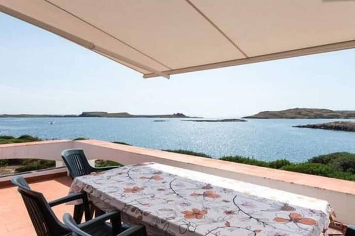 Location de vacances pour 6 personnes, avec jardin et terrasse dans Na Macaret