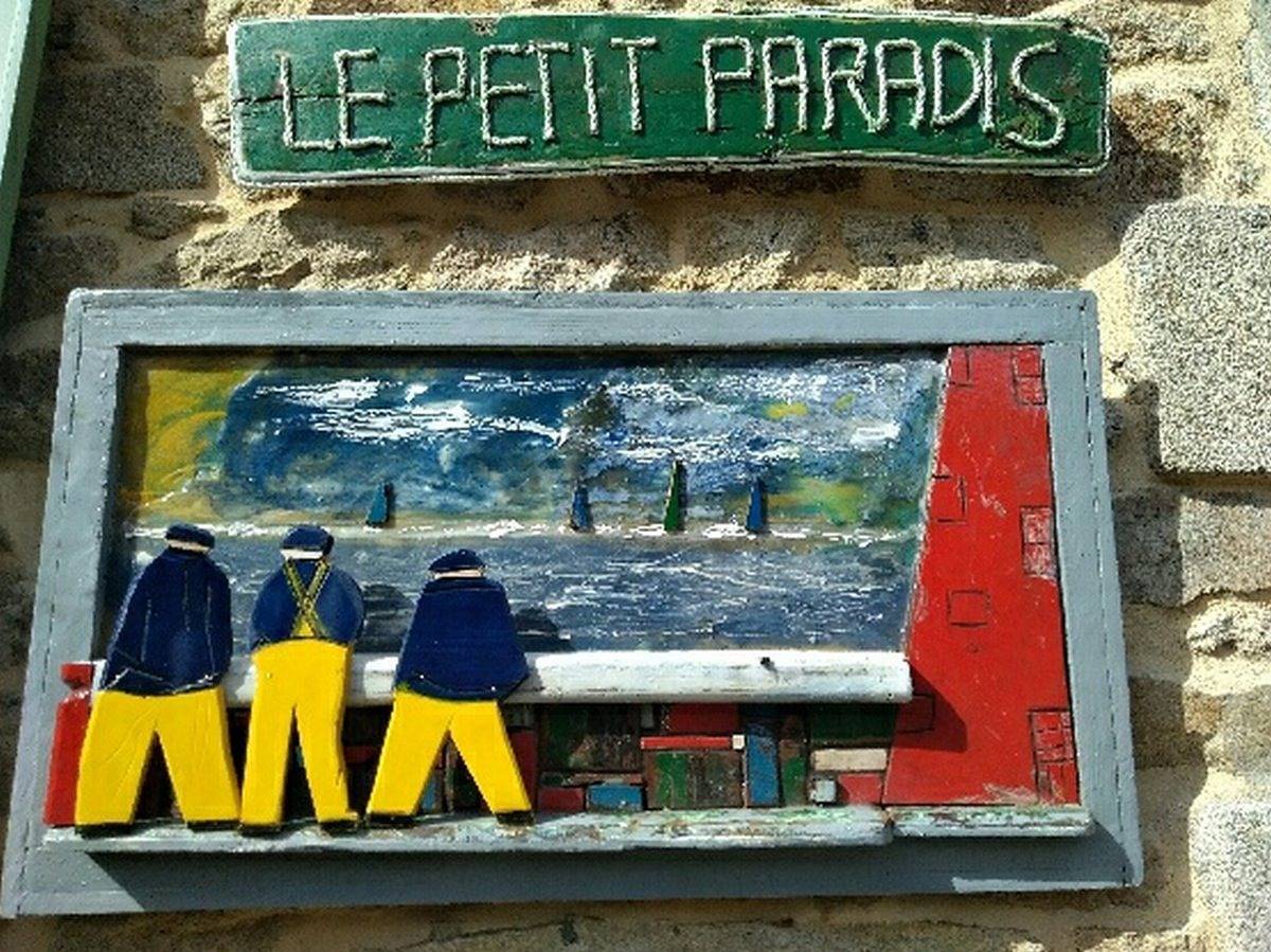 Le petit paradis in Sibiril, Ceinture Dorée