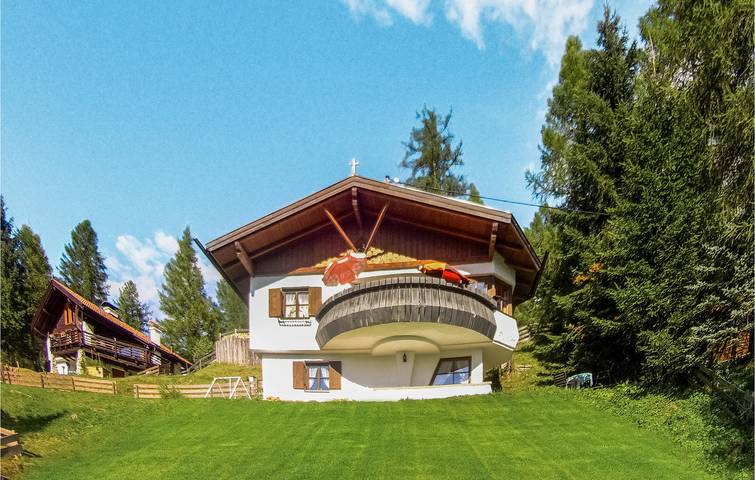 Casa de vacaciones para 6 personas, con terraza - 1