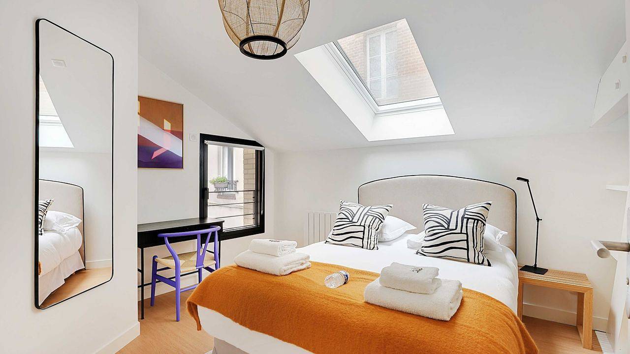 Entire holiday apartment, Ferienwohnung für 7 Personen (149 m²) in Boulogne Billancourt in Boulogne-Billancourt, Hauts-de-Seine