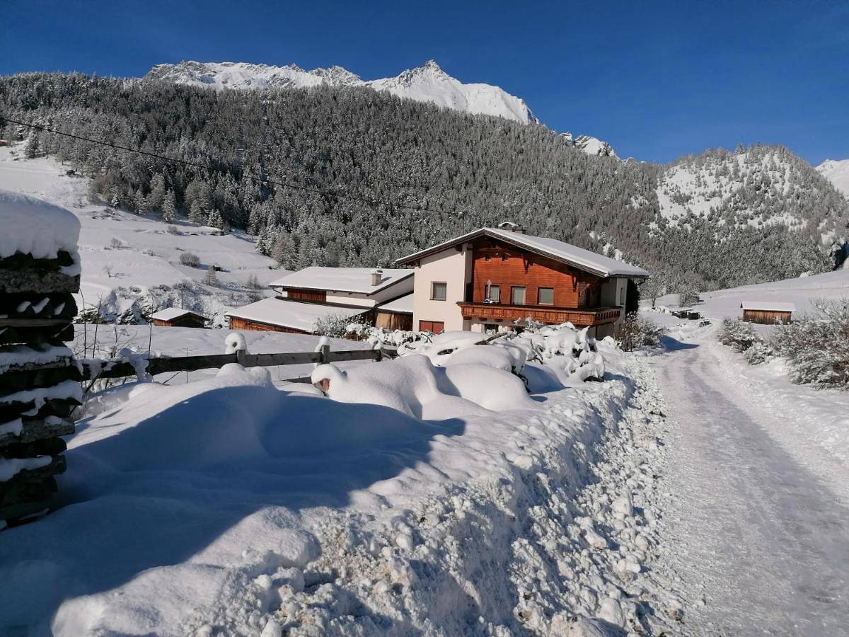Geheel appartement, Abenteuerhof in Nauderer Berge, Nauders
