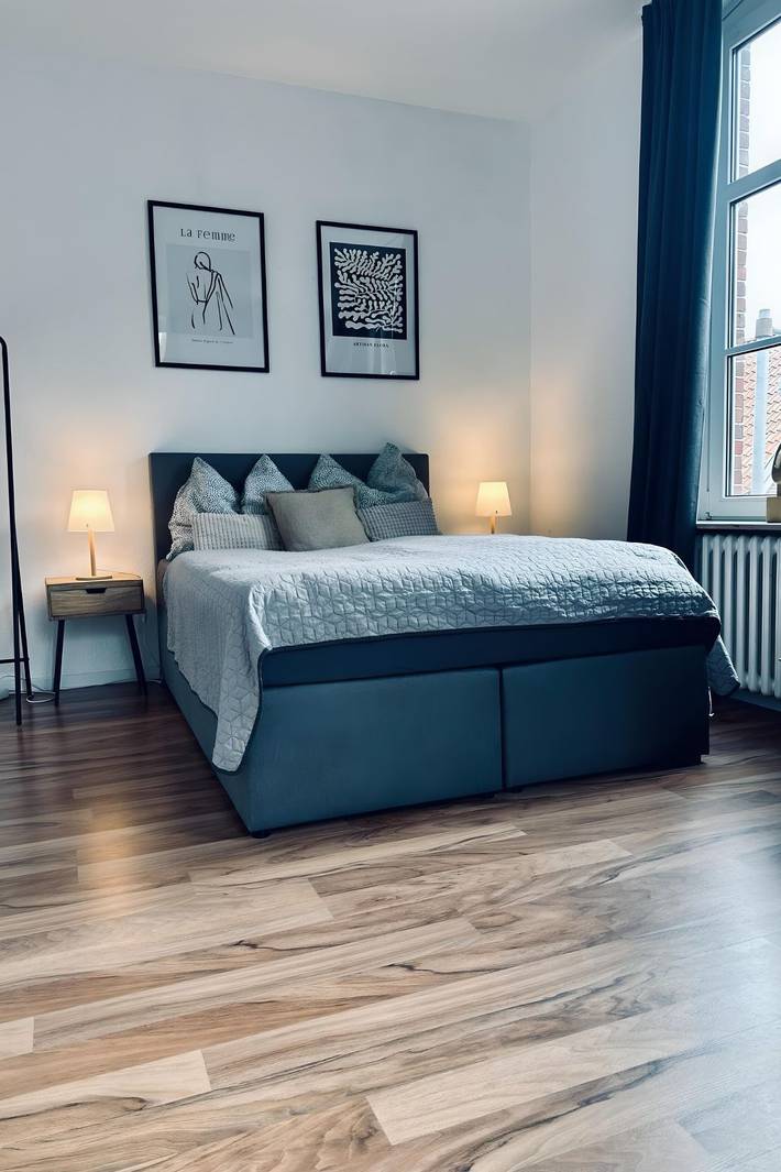 Ferienwohnung für 4 Personen, mit Garten, mit Haustier in Bad Bentheim - 3