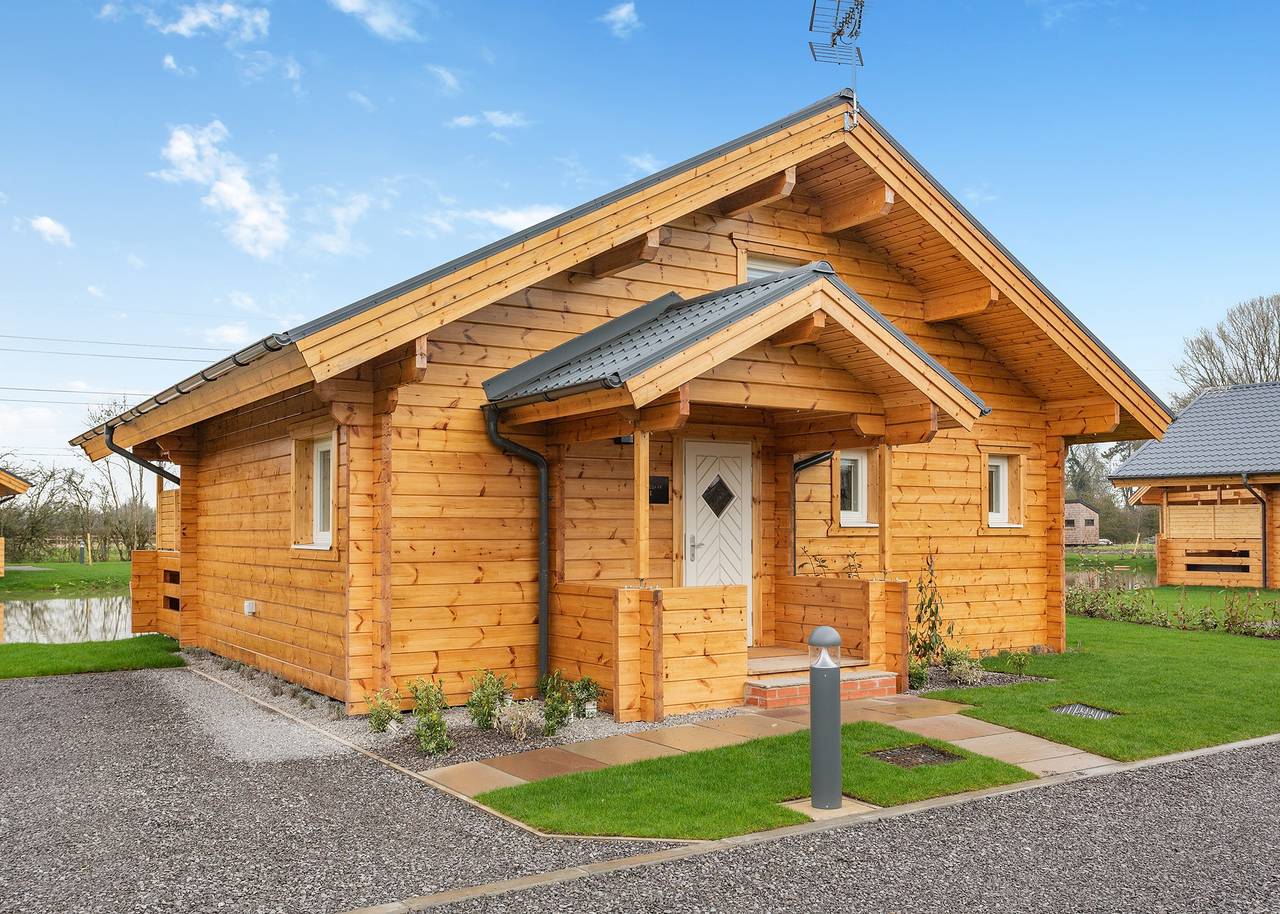 Holly Tree Lodge Accessible in York, Yorkshire og Humber
