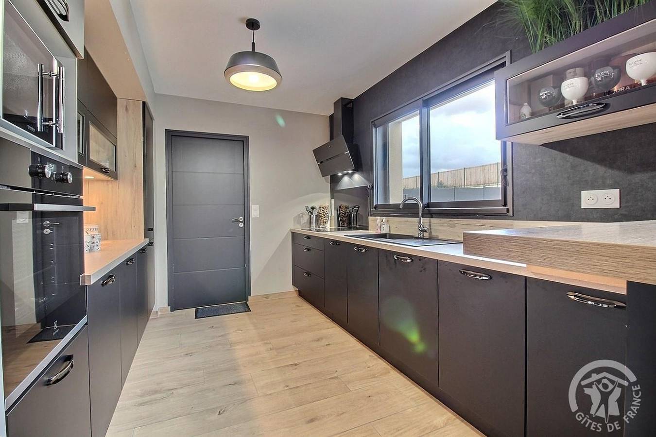 Gîte douillet avec parking à 1 km de la plage du Val André in Dahouët, Pléneuf-Val-André