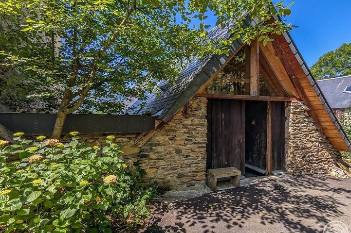 Location de vacances pour 5 personnes, avec Jardin dans Saccourvielle