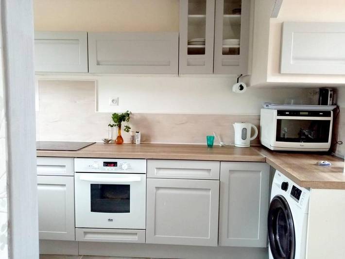 Location de vacances pour 11 personnes, avec terrasse et jardin, animaux acceptés à Saint-Vaast-d'Équiqueville - 2