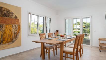 Villa in Cala d'Or, Santanyí für 12 
