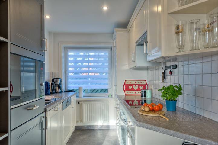 Ferienwohnung für 7 Personen, mit Garten in Dagebüll - 3