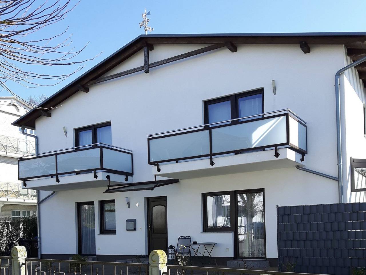 Ganze Ferienwohnung, Fewo Nick - Fewo Nick in Binz, Rügen