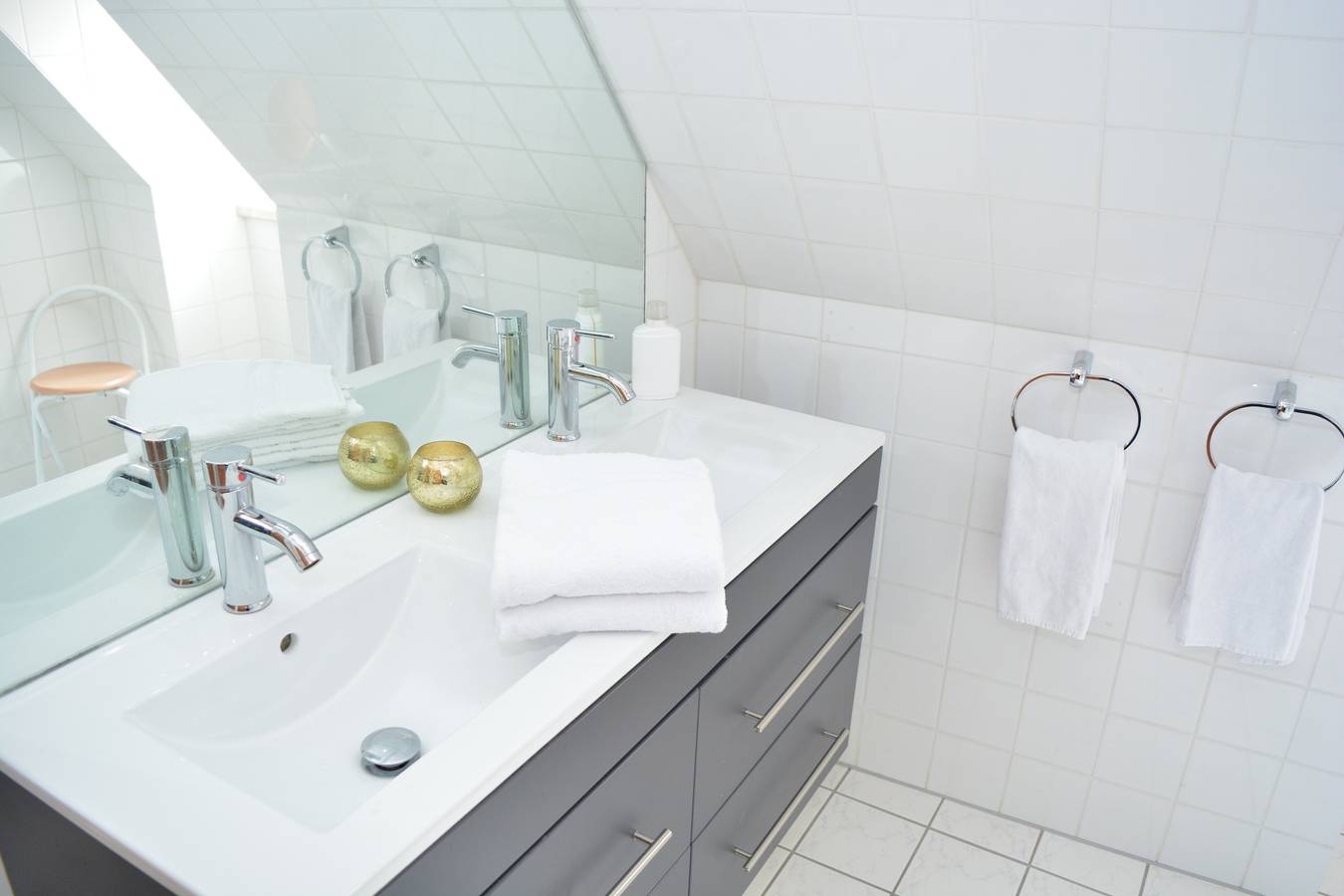 Ganze Ferienwohnung, Maisonette-Appartement in Quedlinburg, Harzvorland