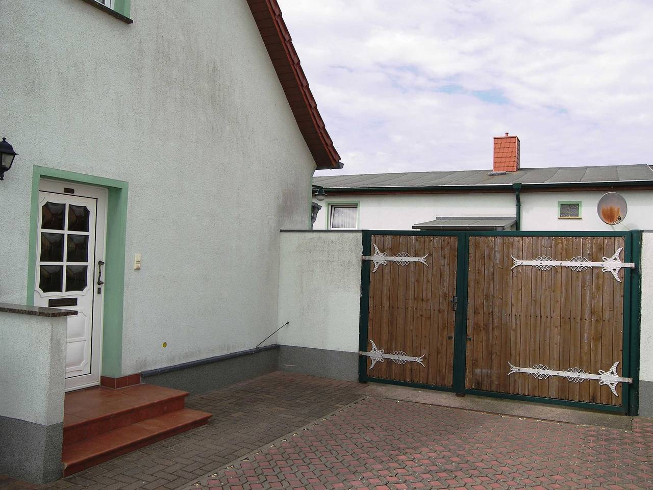 Ganze Ferienwohnung, Ferienwohnung Raddatz in ruhiger Lage nur 5km zum Strand - Ferienwohnung Raddatz in Ulrichshorst, Korswandt