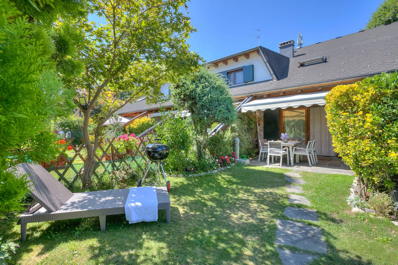 The Green Emerald Family Retreat in Gignese, Commune de Gignese