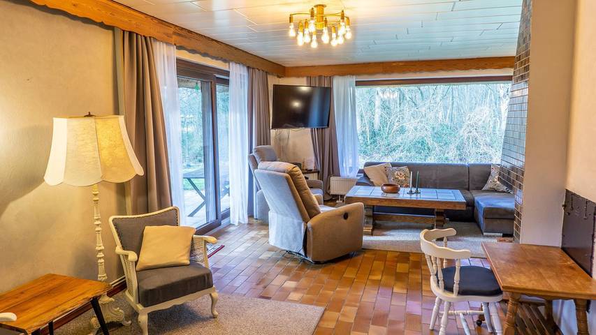 Ganze Wohnung, Ferienwohnung "Hummergrund Seepferd" in St. Peter-Ording für 4 Personen in Böhl (St. Peter-Ording), St. Peter-Ording