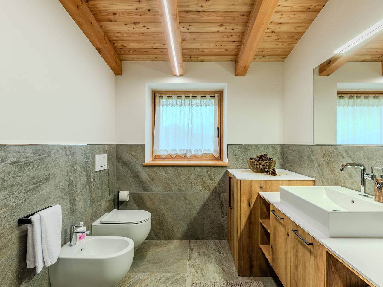 Appartamento intero, Larice Bilocale in Livo (Trentino), Gruppo Ortles-Cevedale
