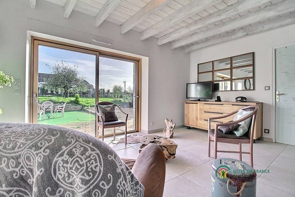 Ty Bertine in Ploemel, Côte des Mégalithes