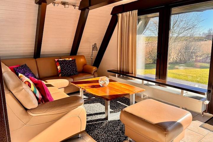 Ferienhaus für 4 Personen, mit Terrasse, kinderfreundlich in Wesermarsch - 2