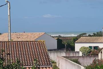 Gîte pour 4 personnes dans Phare de Chassiron