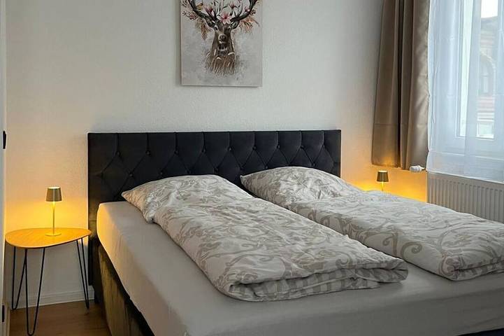 Ferienwohnung für 4 Personen, mit Sauna in Rheinhessen - 2