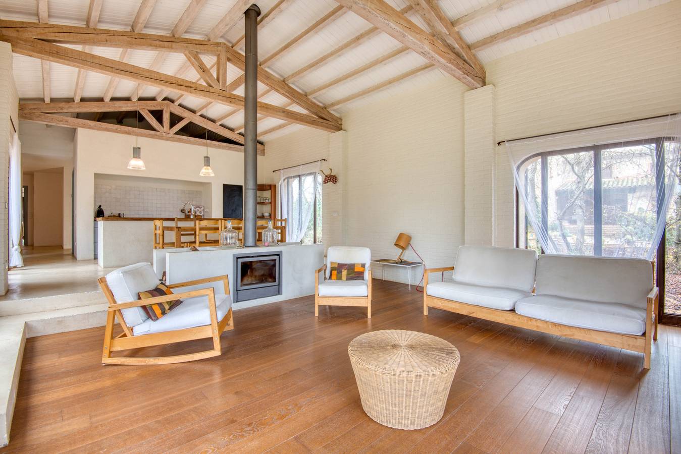 Duna in Canapost, Forallac