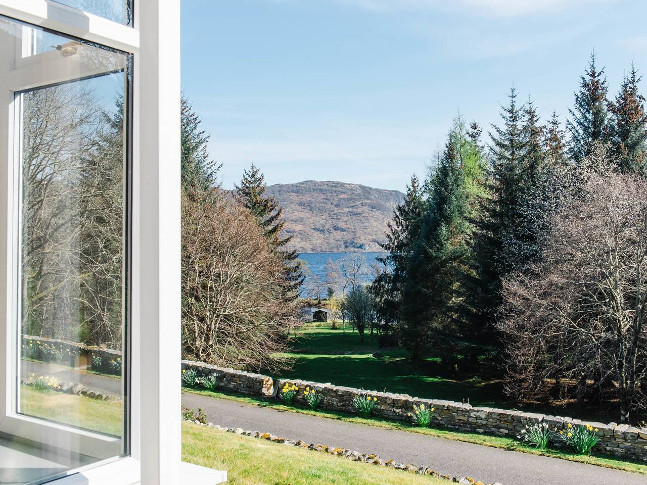 Farmburn in Highlands