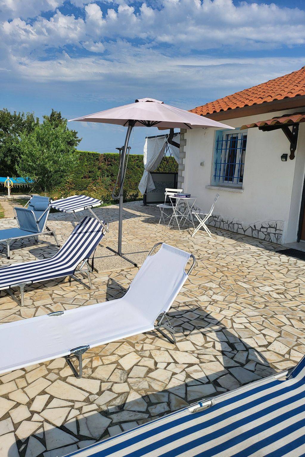 Geheel appartement, Wohnung 'Villa Jolanda Bed and Breakfast in Jolanda di Savoia, Provincie Ferrera