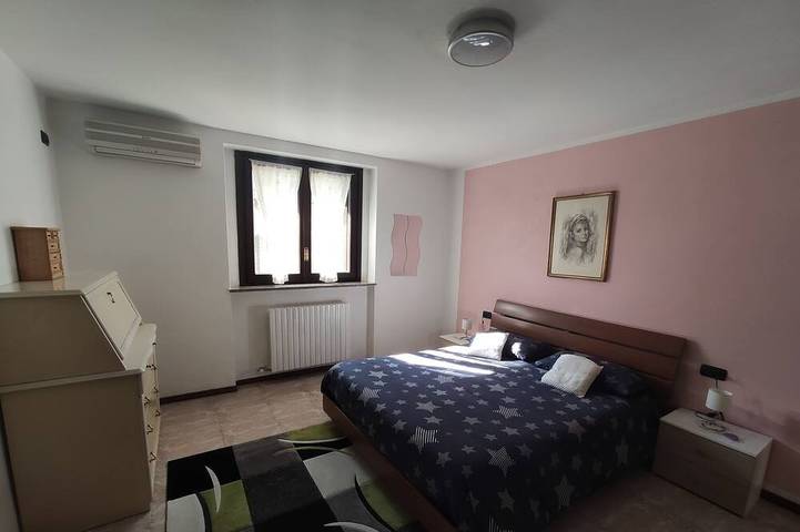 Casa vacanza per 3 persone, con giardino in Castellanza