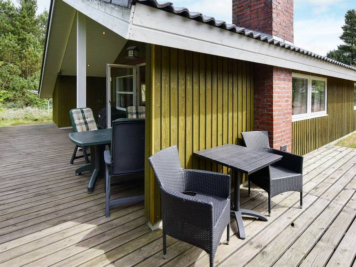 Ferienhaus für 8 Personen, mit Terrasse in Houstrup Strand - 3