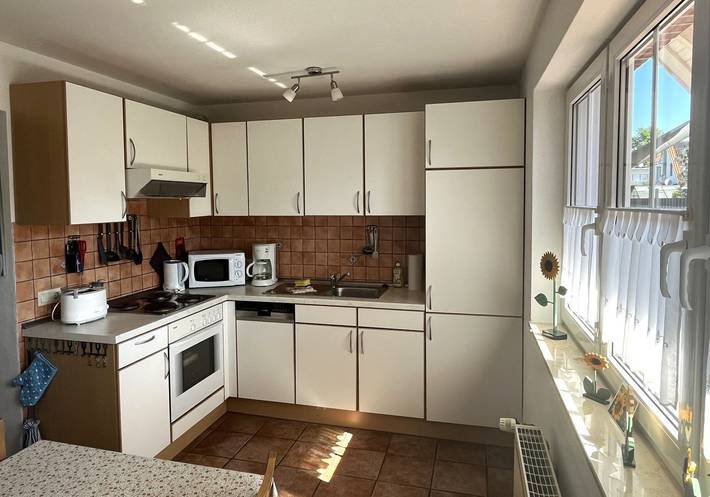 Ferienhaus für 6 Personen, mit Terrasse und Balkon/Terrasse in Dangast - 3