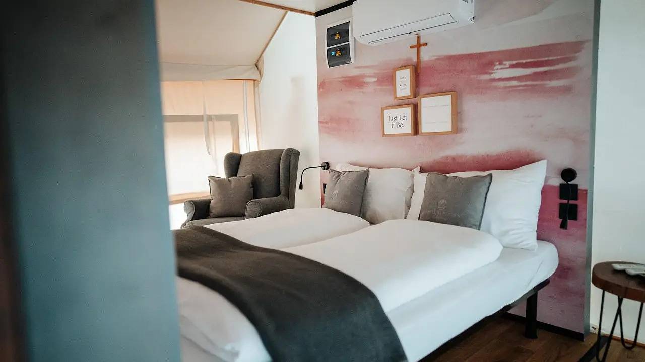 Mobilheim für 4 Personen (26 m²) in Sankt Michael ob Bleiburg in Karawanken und Bachergebirge, Feistritz ob Bleiburg