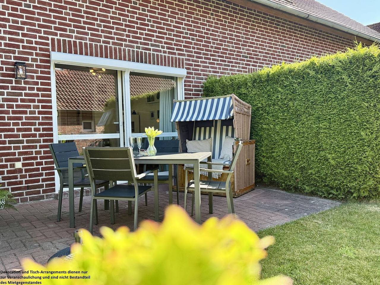 Casa vacanza a Wittmund a partire da 110€ a notte