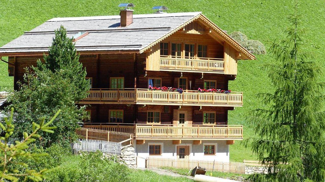 Ganze Ferienwohnung, Ferienwohnung für 6 Personen (120 m²) in Innervillgraten in Innervillgraten, Osttirol